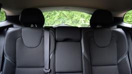 Volvo V40 II Hatchback 1.6 T3 150KM - galeria redakcyjna - tylna kanapa