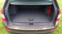 Skoda Octavia III Kombi 1.8 180KM - galeria redakcyjna - bagażnik
