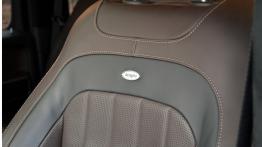 Mercedes-Benz Klasa G 350d 3.0 286 KM - galeria redakcyjna - widok ogólny wn?trza z przodu