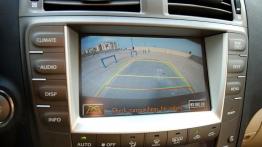 Lexus IS 220d - inny element panelu przedniego