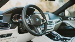 BMW X6 - galeria redakcyjna - widok ogólny wn?trza z przodu
