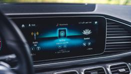 Mercedes GLE 300d - galeria redakcyjna - inny element panelu przedniego