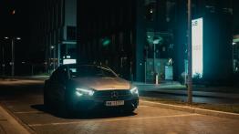 Mercedes CLA 220 - galeria redakcyjna - widok z przodu