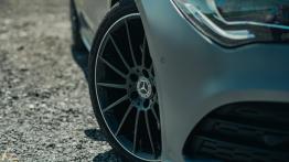 Mercedes CLA 220 - galeria redakcyjna