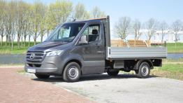 Mercedes Sprinter (2018) - galeria redakcyjna