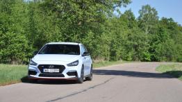 Hyundai i30 N Performance – galeria redakcyjna - widok z przodu