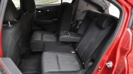 Mitsubishi Eclipse Cross 1.5 T 163 KM - galeria redakcyjna - tylna kanapa