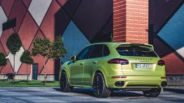 Porsche Cayenne GTS - galeria redakcyjna