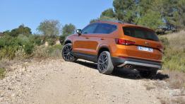 Seat Ateca – galeria redakcyjna