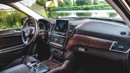 Mercedes GLS 500 - galeria redakcyjna