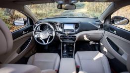 Hyundai Tucson 1.6 T-GDI 177 KM - galeria redakcyjna - pełny panel przedni