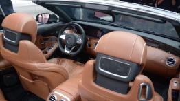 Frankfurt Motor Show 2015 - samochody seryjne - galeria redakcyjna - inne zdjęcie