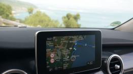 Mercedes Marco Polo - galeria redakcyjna - nawigacja gps