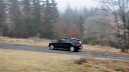 Mercedes Klasa M W166 350 BlueTEC 4MATIC 258KM - galeria redakcyjna - lewy bok
