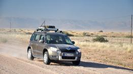 Skoda Yeti w Namibii - dzień 2 - galeria redakcyjna - inne zdjęcie