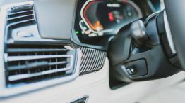 BMW X6 - galeria redakcyjna - widok ogólny wn?trza z przodu