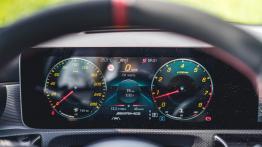 Mercedes A35 AMG - galeria redakcyjna - inny element panelu przedniego