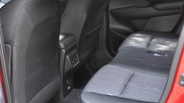 Mitsubishi Eclipse Cross 1.5 T 163 KM - galeria redakcyjna - tylna kanapa