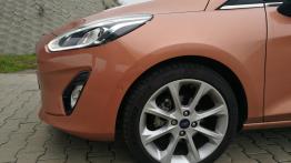 Ford Fiesta (2017) – galeria redakcyjna