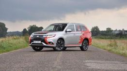 Mitsubishi Outlander PHEV – galeria redakcyjna