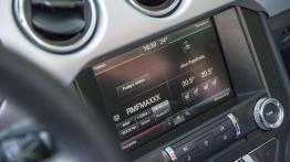 Ford Mustang Convertible 2.3 EcoBoost – galeria redakcyjna