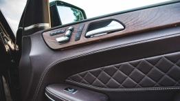Mercedes GLS 500 - galeria redakcyjna