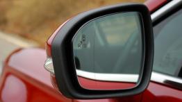 Ford Mondeo V - galeria redakcyjna - lewe lusterko zewnętrzne, tył