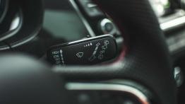 Skoda Fabia Monte Carlo 1.2 TSI - galeria redakcyjna - manetka do sterowania wycieraczkami