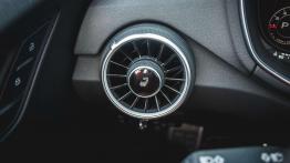 Audi TT Roadster - galeria redakcyjna - nawiew