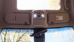 Hyundai Tucson 1.6 T-GDI 177 KM - galeria redakcyjna - obszar nad lusterkiem wstecznym