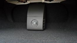 Volvo S80 II Facelifting Polestar 3.0 T6 - galeria redakcyjna - lodówka w bagażniku