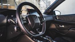DS 3 Crossback - galeria redakcyjna 3 - widok ogólny wnętrza z przodu