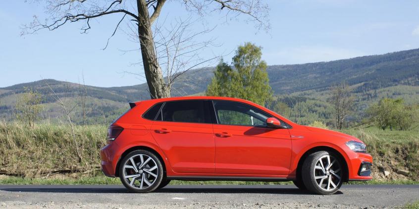 Volkswagen Polo GTI 2.0 TSI 200 KM - galeria redakcyjna