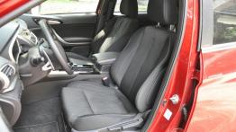Mitsubishi Eclipse Cross 1.5 T 163 KM - galeria redakcyjna - widok ogólny wn?trza z przodu
