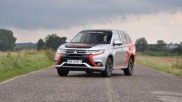 Mitsubishi Outlander PHEV – galeria redakcyjna