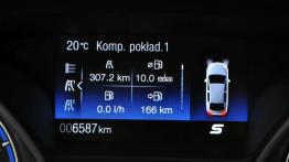 Ford Focus RS – galeria redakcyjna