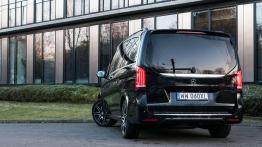 Mercedes Klasa V 250d Exclusive AMG Line – galeria redakcyjna