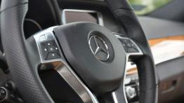 Mercedes Klasa E W212 Facelifting - galeria redakcyjna - kierownica