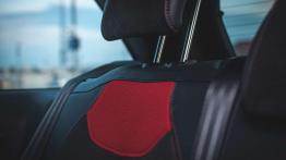 DS3 Racing 1.6 THP 202 KM - galeria redakcyjna - fotel pasażera, widok z przodu