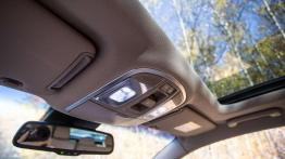 Hyundai Tucson 1.6 T-GDI 177 KM - galeria redakcyjna - obszar nad lusterkiem wstecznym