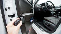 Skoda Superb L&K 2.0 TDI 150 KM - galeria redakcyjna - inny element wnętrza z przodu