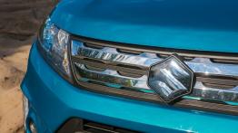 Suzuki Vitara 1.6 VVT 120 KM - galeria redakcyjna - grill