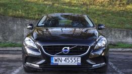 Volvo V40 II Hatchback 1.6 T3 150KM - galeria redakcyjna - widok z przodu