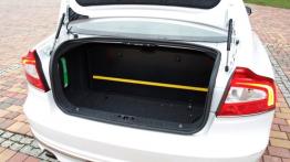 Volvo S80 II Facelifting Polestar 3.0 T6 - galeria redakcyjna - bagażnik, akcesoria