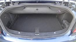 Mercedes Klasa E W212 Kabriolet Facelifting - galeria redakcyjna - bagażnik