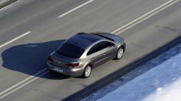 Volkswagen CC - galeria redakcyjna - widok z góry