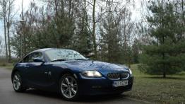 BMW Z4 E89 - prawy bok