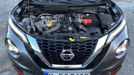 Nissan Juke 1.0 DIG-T 117 KM - galeria redakcyjna - silnik solo