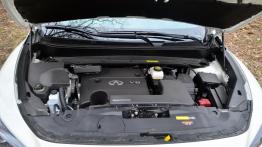 Infiniti QX60 - galeria redakcyjna - inny podzespó? mechaniczny
