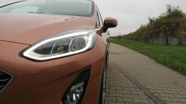 Ford Fiesta (2017) – galeria redakcyjna